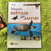 Image of Mengenai Reptilia dan Amfibi