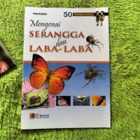 Image of Mengenai Serangga dan Laba-Laba