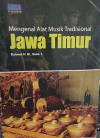 Image of Mengenal Alat Musik Tradisional Jatim