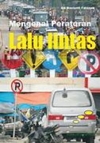 Image of Mengenal Peraturan Lalu Lintas