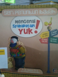 Image of Mengenal Syahadatain Yuk!