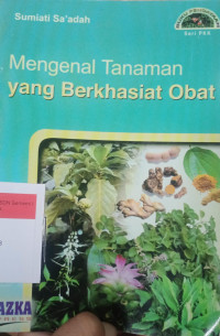 Image of Mengenal Tanaman yang Berkhasiat Obat