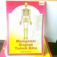 Image of Mengenal Bagian Tubuh Kita