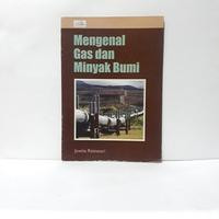 Image of Mengenal Gas dan Minyak Bumi