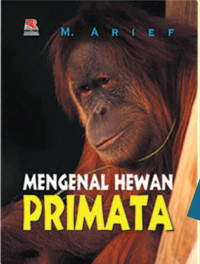 Image of Mengenal Hewan Primata