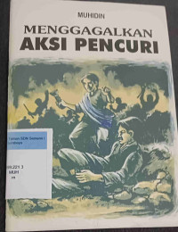 Image of Menggagalkan Aksi Pencuri