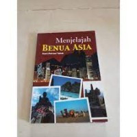 Image of Menjelajah Benua Asia