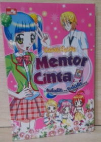 Image of Mentor Cinta tulalit... tulalit...