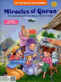 Image of Miracles Of Quran The Amazing Scientific Facts Based On Quran & Hadist 