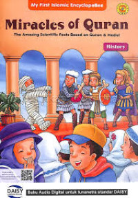Image of Miracles Of Quran The Amazing Scientific Facts Based On Quran & Hadist :History