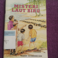 Image of MISTERI LAUT BIRU