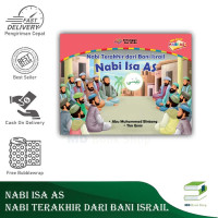 Image of Nabi Terakhir dari Bani Israil Nabi Isa AS
