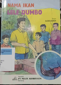 Image of Nama Ikan Lele Dumbo