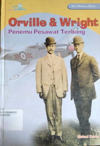 Image of Orville & Wright Penemu Pesawat Terbang