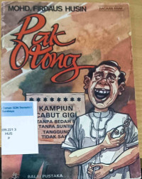 Image of Pak Otong
