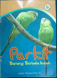 Image of Parkit Burung Berbulu Indah