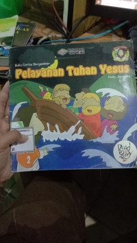 Image of Pelayanan Tuhan Yesus