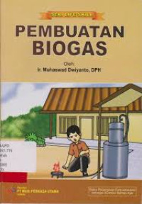 Image of Pembuatan Biogas