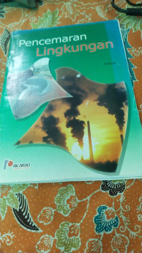 Image of PENCEMARAN LINGKUNGAN