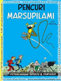 Image of PENCURI MARSUPILAMI