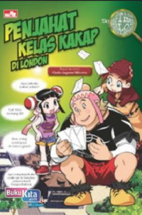 Image of Penjahat Kelas Kakap di London