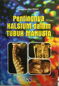 Image of Pentingnya Kalsium Bagi Tubuh Manusia