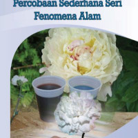 Image of Percobaan Sederhana Seri Fenomena Alam