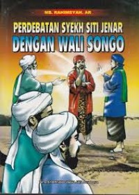 Image of Perdebatan Syekh Siti Jenar Dengan Walisongo