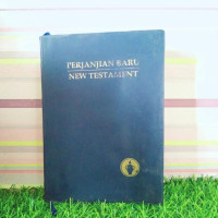 Image of PERJANJIAN BARU