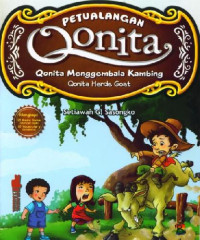 Image of Petualangan Qonita, Qonita Penggembala Kambing