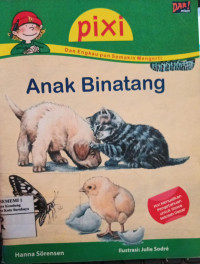 Image of Pixi Anak Binatang