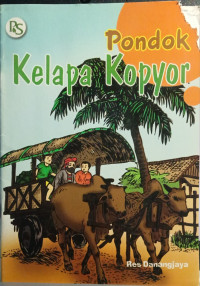 Image of Pondok Kelapa Kopyor