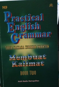 Image of Practical English Granmmar