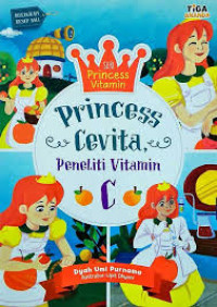 Image of Princes Cevita Peneliti Vitamin C