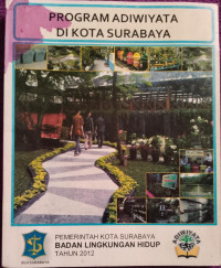 Image of PROGRAM ADIWIYATA DI KOTA SURABAYA