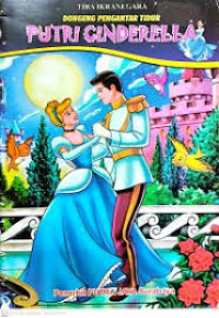 Image of PUTRI CINDERELA