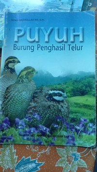 Image of Puyuh Burung Penghasil Telur