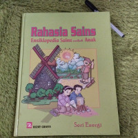 Image of Rahasia Sains Ensiklopedia Sains untuk Anak