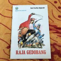 Image of Raja Gedobang