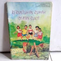 Image of Reruntuhan Rumah Diatas Bukit