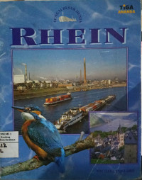 Image of Rhein - Sungai Besar Dunia