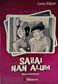 Image of Sabai Nan Aluih Dongeng Rakyat Sumatra Barat