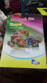 Image of Sampah itu Emas