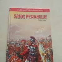 Image of SANG PENAKLUK