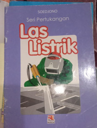 Image of Seri Pertulangan Las Listrik