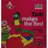 Image of Serial Todi : Todi Makes The Bed