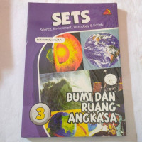 Image of SETS Bumi dan Ruang Angkasa 3
