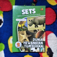 Image of SETS Dunia Hewan dan Tumbuhan 2