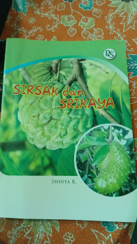 Image of Sirsak dan Srikaya