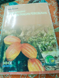 Image of Sistem Integrasi Tanaman Pangan Perkebunan